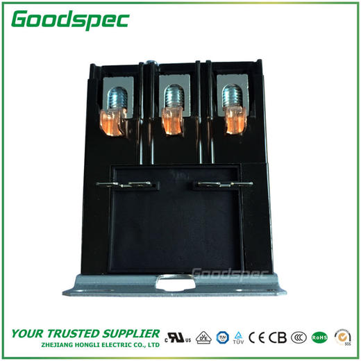 HLC-3XW04CG(3P/40A/380-400VAC)空调接触器 商品图4