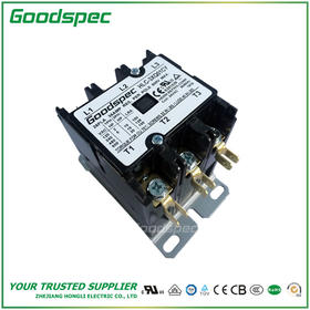 HLC-3XQ01CY(3P/25A/24VAC)空调接触器