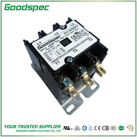 HLC-3XQ02CY(3P/30A/24VAC)空调接触器
