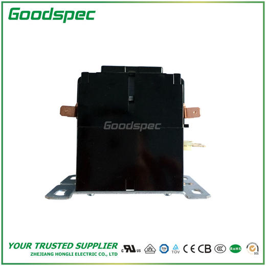 HLC-4XW04CG(4P/40A/380-400VAC)空调接触器 商品图5
