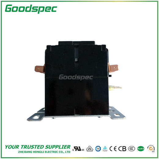 HLC-4XQ04CG(4P/40A/24VAC)空调接触器 商品图5