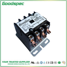 HLC-4XQ04CG(4P/40A/24VAC)空调接触器