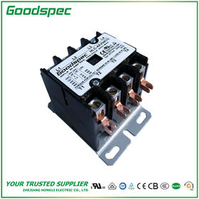HLC-4XV04CG(4P/40A/277VAC)空调接触器
