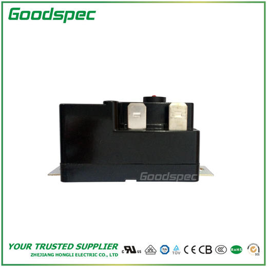 HLR3700-1-734 电机启动继电器 商品图2
