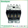 HLC-4XV00CY(4P/20A/277VAC)空调接触器 商品缩略图4