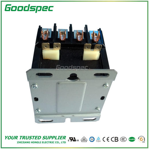 HLC-4XQ04CG(4P/40A/24VAC)空调接触器 商品图4