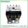 HLC-4XT02CY(4P/30A/120VAC)空调接触器(以下简称接触器)主要适用于50Hz或60Hz，在AC-8b使用类别额定工作电压为277V或600V时额定电流至30A电路中，适用于起动和 商品缩略图4