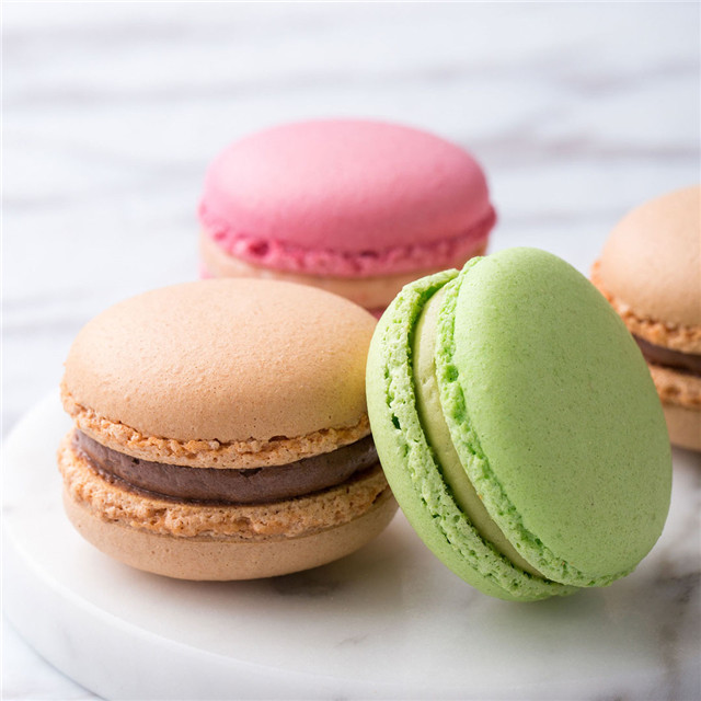 意式马卡龙 macaron