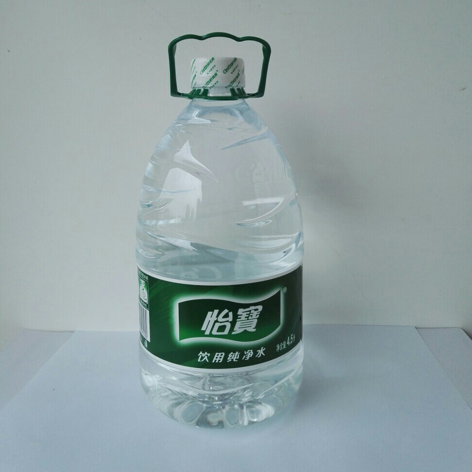 怡宝纯净水4.5升