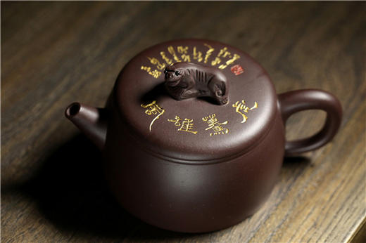 【典桥壶】十二生肖之虎蓦雄风 商品图3