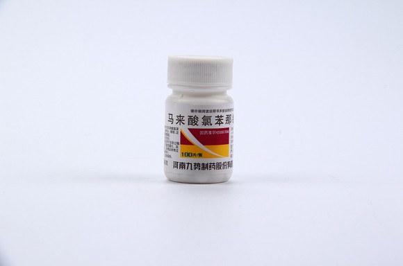 马来酸氯苯那敏片