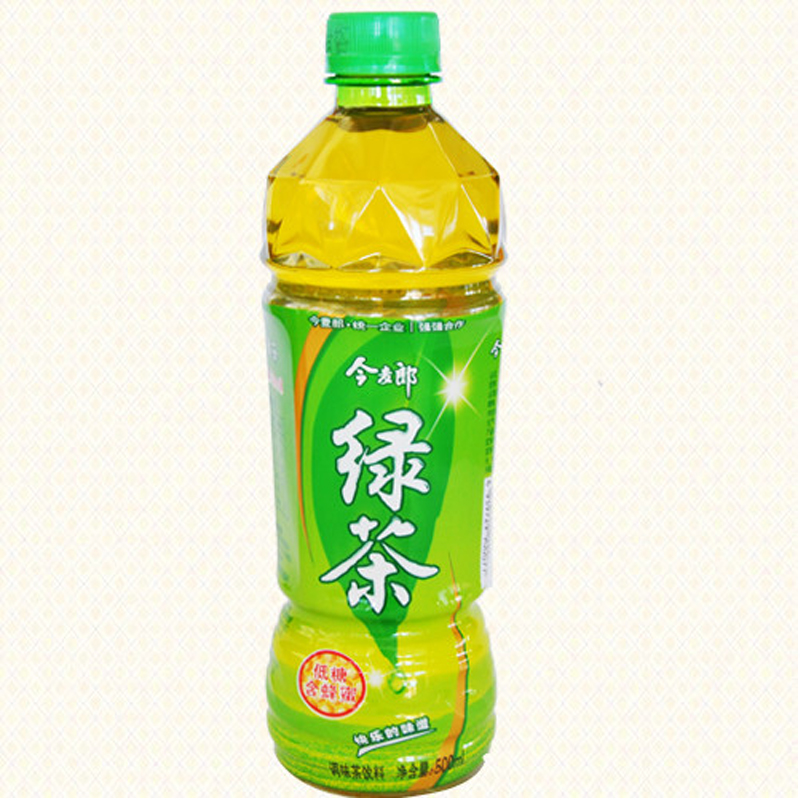 今麦郎绿茶500ml*15瓶装