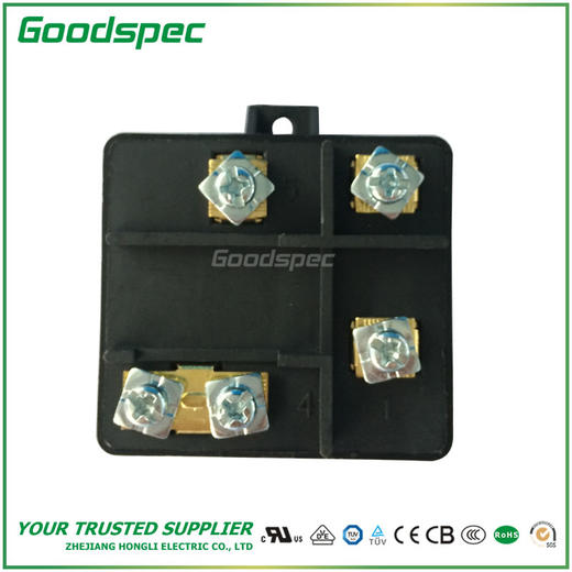 HLR3800-4AG3C单相电动机(压缩机)起动继电器 商品图4