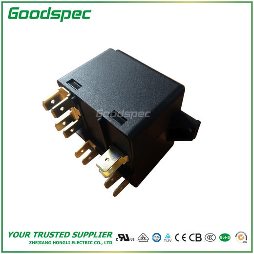 HLR3800-4AG3D单相电动机(压缩机)启动继电器 商品图4