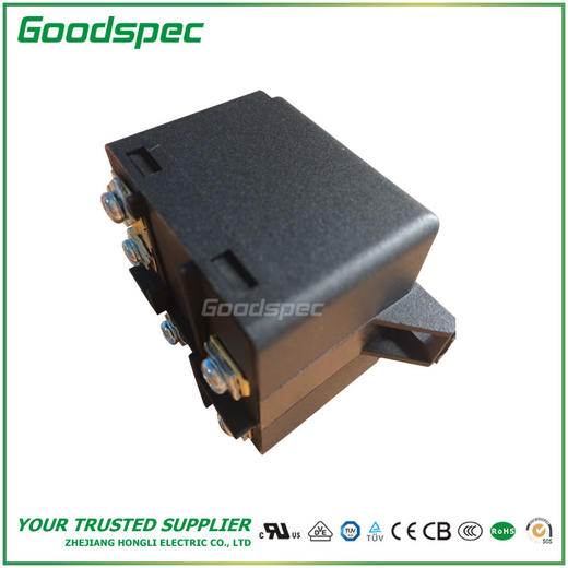 HLR3800-4L3C-3单相电动机(压缩机)起动继电器 商品图3