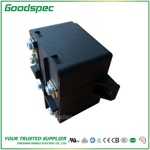 HLR3800-4I3C-2单相电动机(压缩机)启动继电器 商品图3