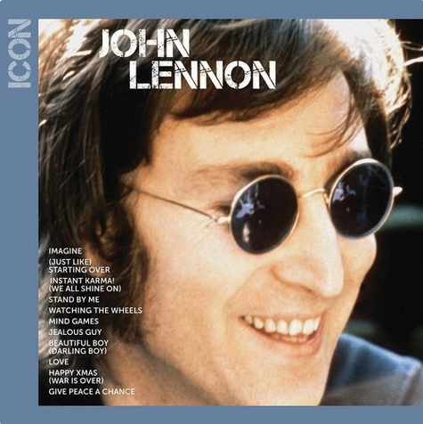 john lennon约翰列侬/icon