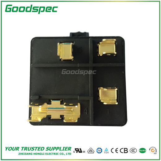 HLR3800-3G3D单相电动机(压缩机)起动继电器 商品图4