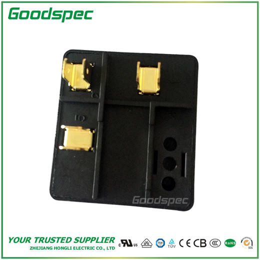 HLR3800-4AE3L单相电动机(压缩机)启动继电器 商品图4