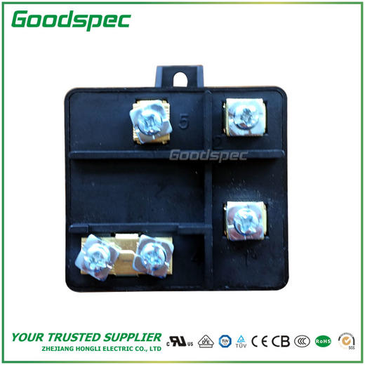 HLR3800-4G3C单相电动机(压缩机)启动继电器 商品图4