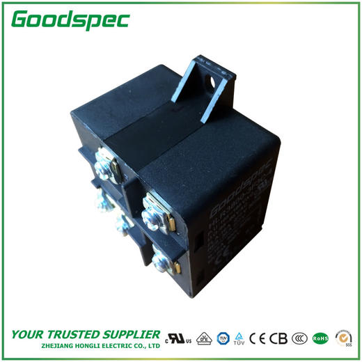 HLR3800-3M3C单相电动机(压缩机)启动继电器 商品图0