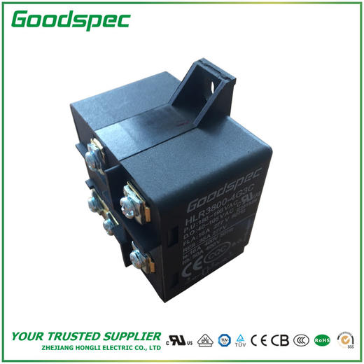 HLR3800-4G3C单相电动机(压缩机)启动继电器 商品图2