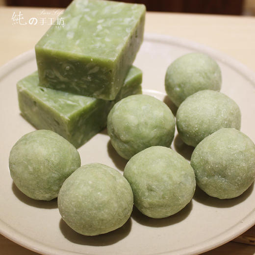 纯妧手工坊 天然手工研磨皂强效清洁保湿杀菌 商品图6