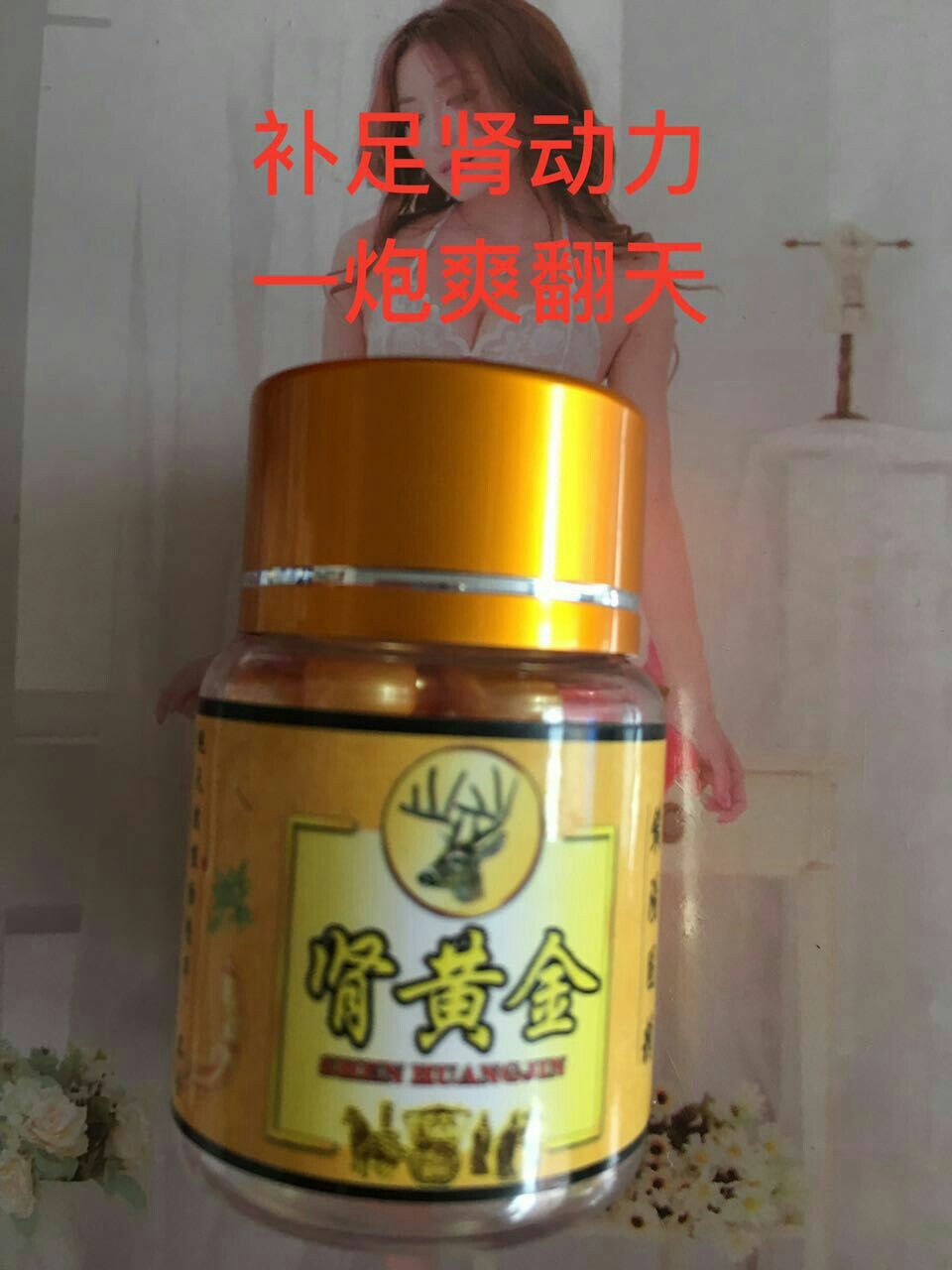 肾黄金