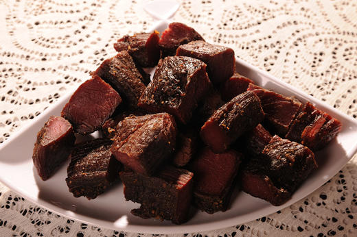 恒都牛肉 风干牛肉108g 商品图1