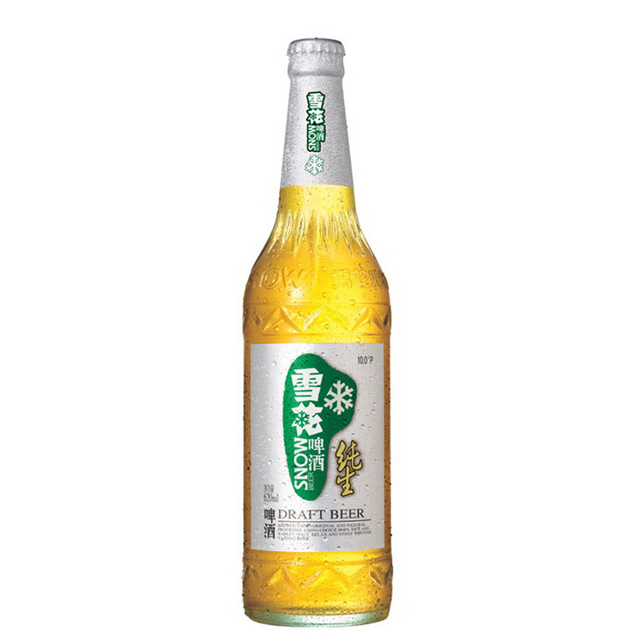 雪花纯生