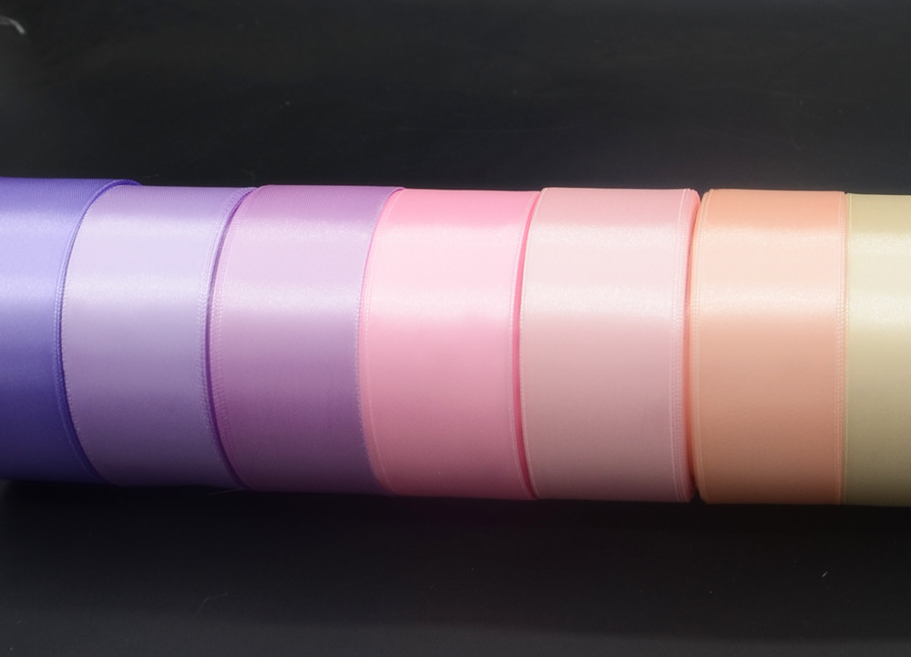 寸半缎带（宽一寸半约4CM,长25码约22米，不包邮）