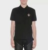 纪梵希纯棉网眼珠地经典狗头刺绣POLO衫 商品缩略图0