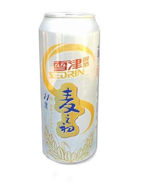 雪津麦之初