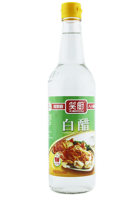 笑厨白醋 500ml