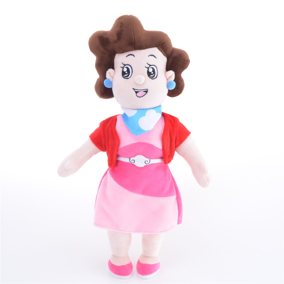 多多堡 棉花糖 云朵妈妈 蓝天爸爸 米花小狗 央视卡通动画