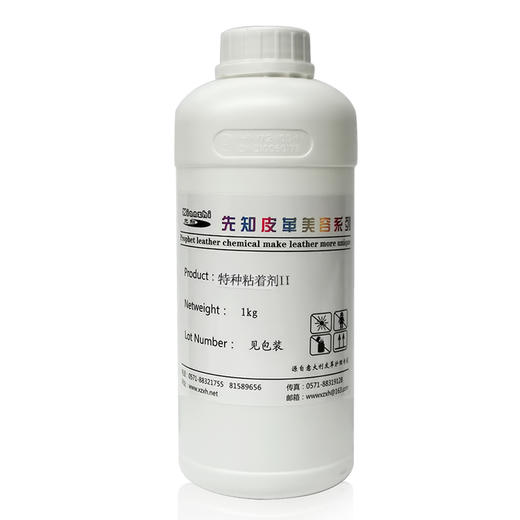 先知特种粘着剂II 商品图0