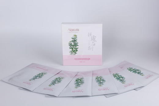 （永久下架）人间仙草丨限时惠 铁皮石斛超保湿萃取精华面膜6片装（买一赠一） 商品图1