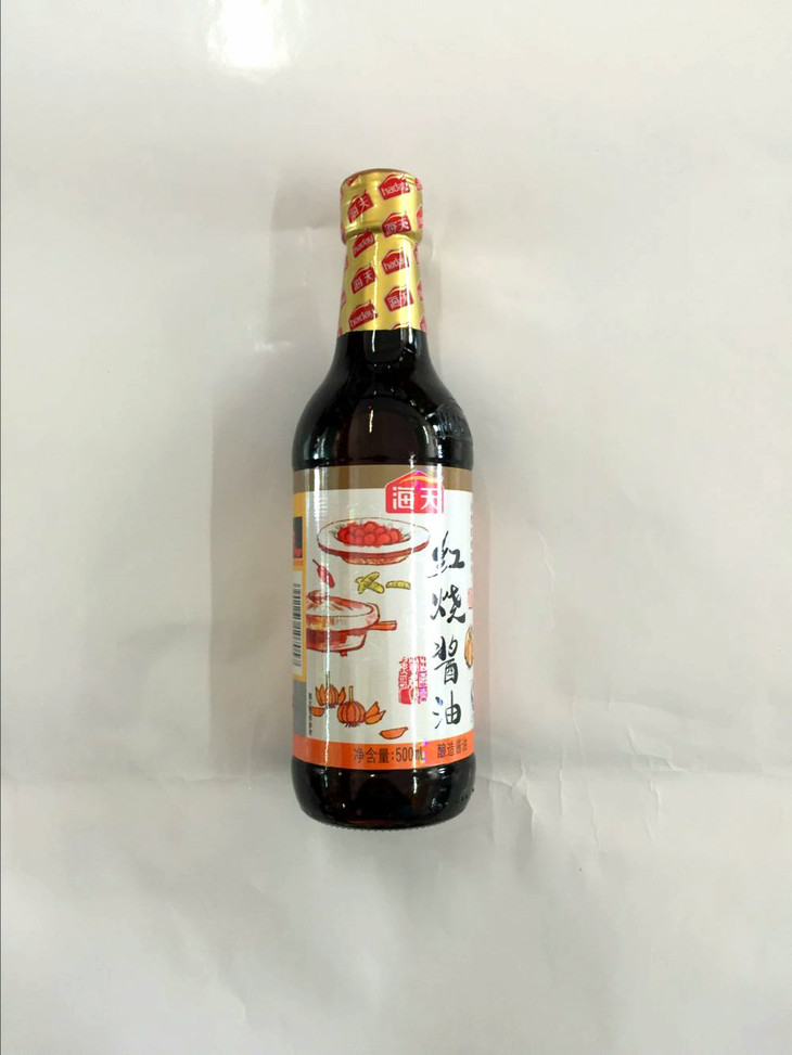海天红烧酱油 满29元免费送货