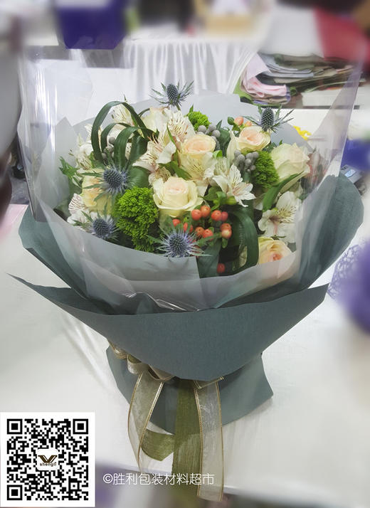 仿麻布纸（2.5元/张，20张/包，55*75CM，运费到付） 商品图2