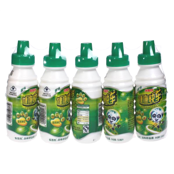 健康快车ad钙奶饮料100ml*6
