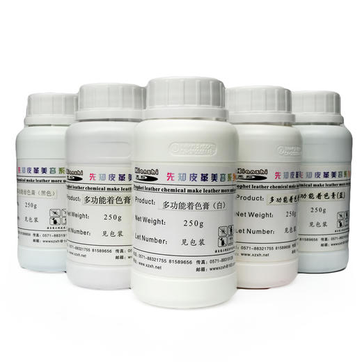 先知多功能着色膏250g 商品图1