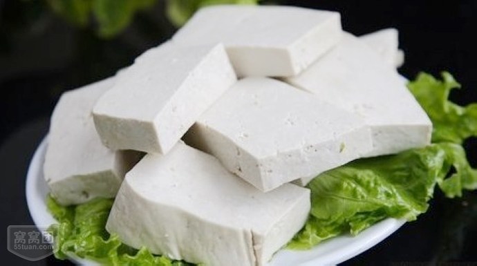 老豆腐300g