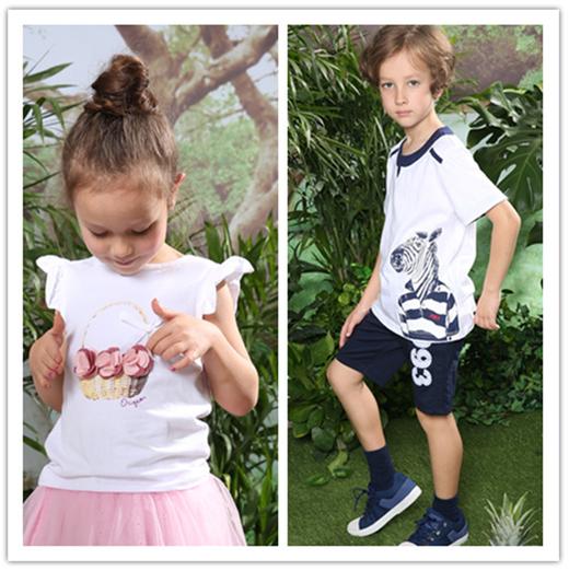 POLY KIDS 博历童装 商品图0