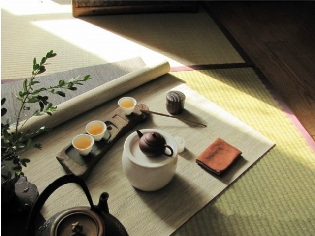 太极禅茶道茶之初