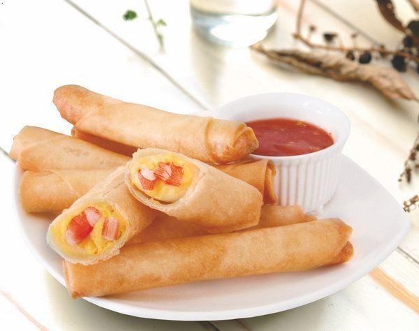 小食系列-芝士鲜虾脆脆棒