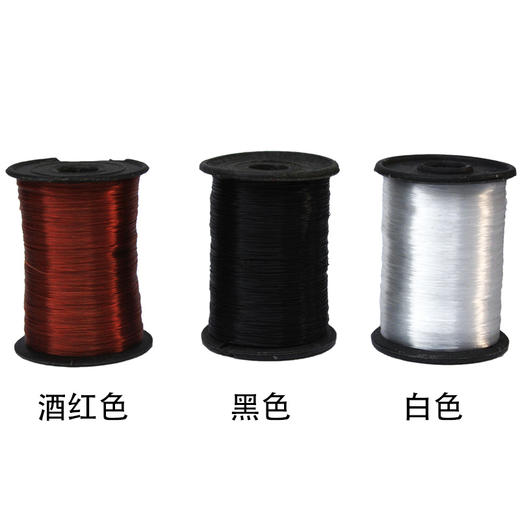 修鞋用塑料线丝线 鞋线 手工DIY线 商品图1