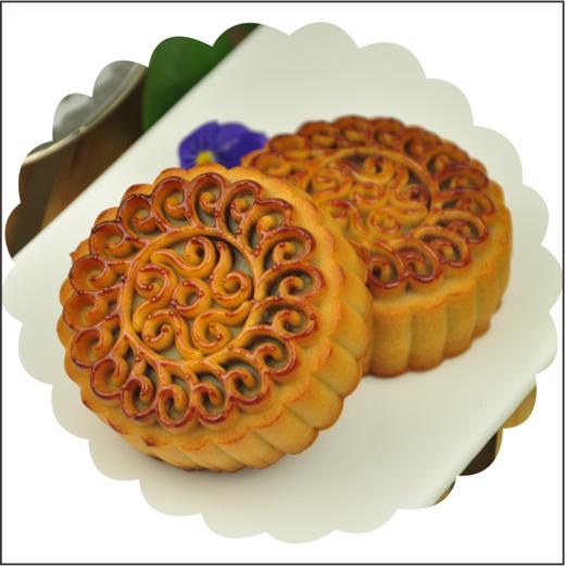 【九选一】法式乳酪月饼枣泥核桃月饼情人玫瑰酥月饼 商品图2