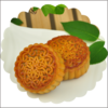 【七选一】卡通月饼豆沙蛋黄月饼蔓越莓月饼 商品缩略图1