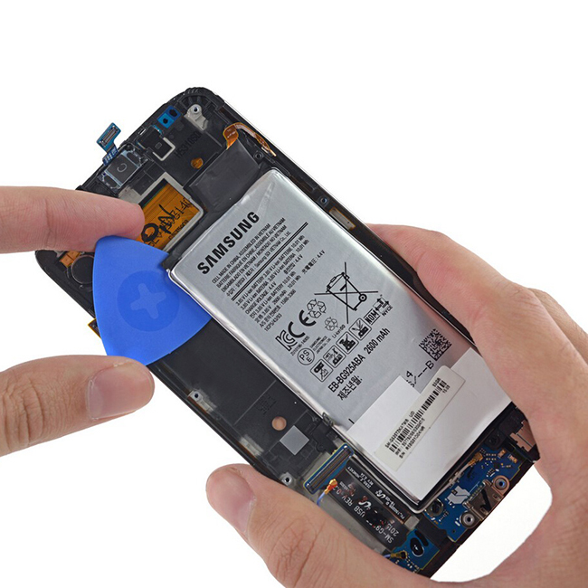 三星s6 s7 edge  内置电池 g9250 g9200 g9280 note5手机原装电板