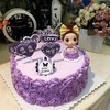 紫色主题芭比 商品缩略图0
